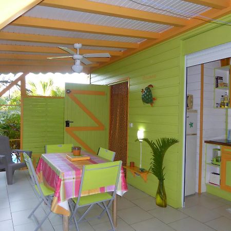 Coco Bungalows Sainte-Rose Eksteriør bilde