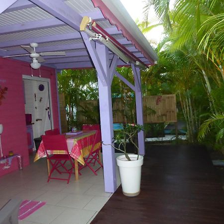 Coco Bungalows Sainte-Rose Eksteriør bilde