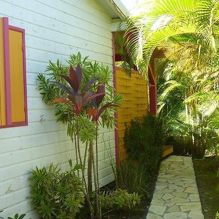 Coco Bungalows Sainte-Rose Eksteriør bilde