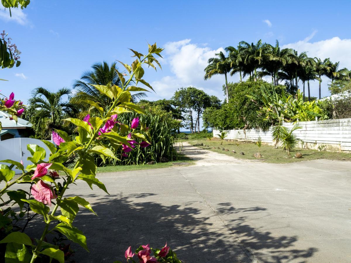 Coco Bungalows Sainte-Rose Eksteriør bilde