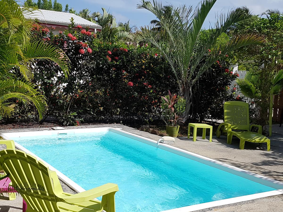 Coco Bungalows Sainte-Rose Eksteriør bilde