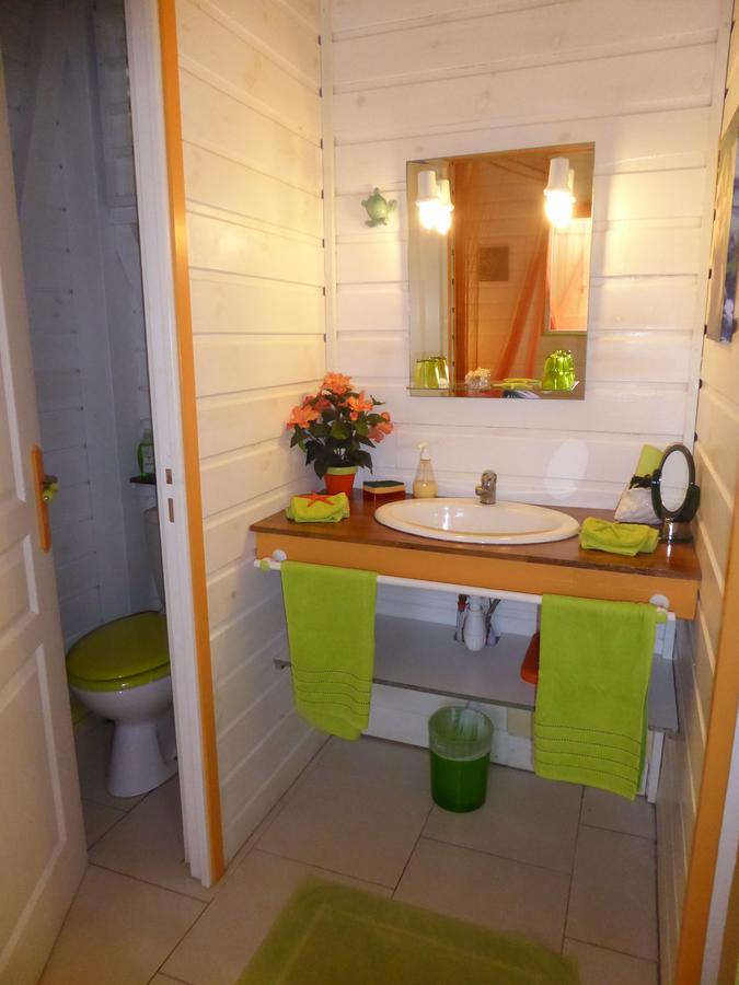 Coco Bungalows Sainte-Rose Eksteriør bilde