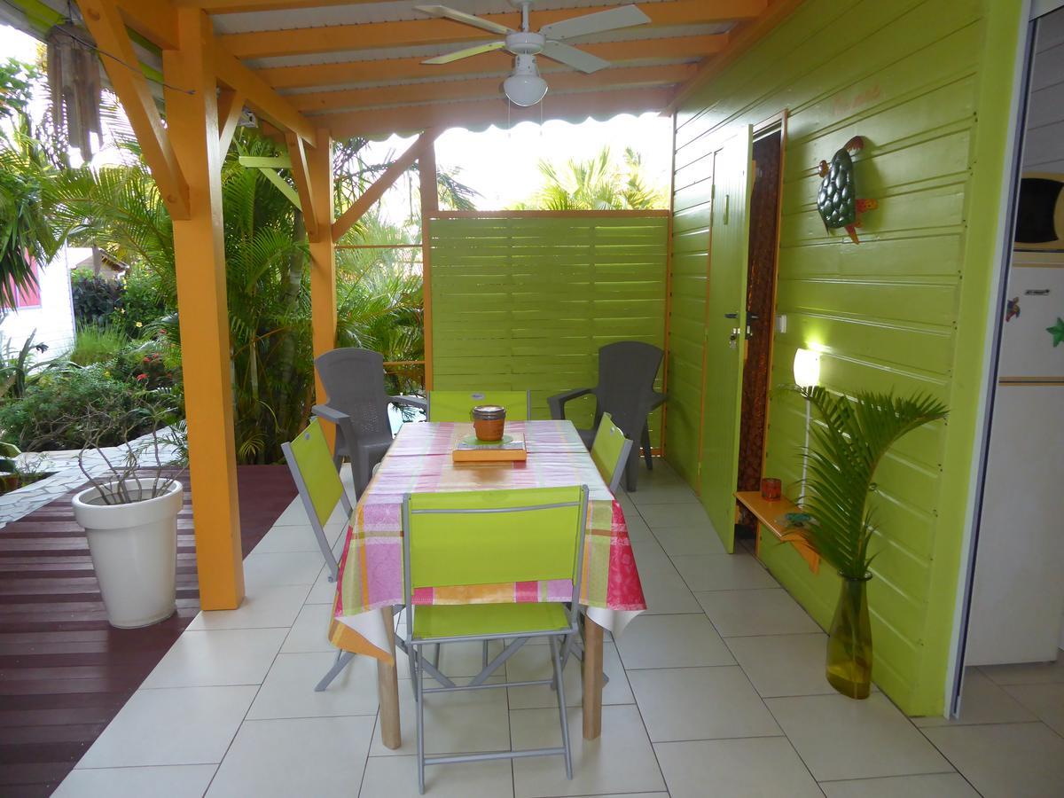 Coco Bungalows Sainte-Rose Eksteriør bilde