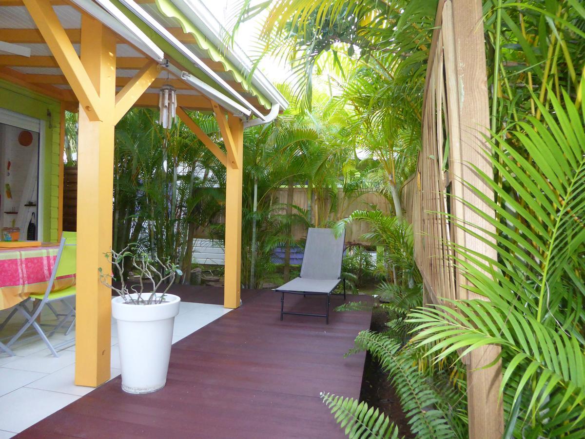 Coco Bungalows Sainte-Rose Eksteriør bilde