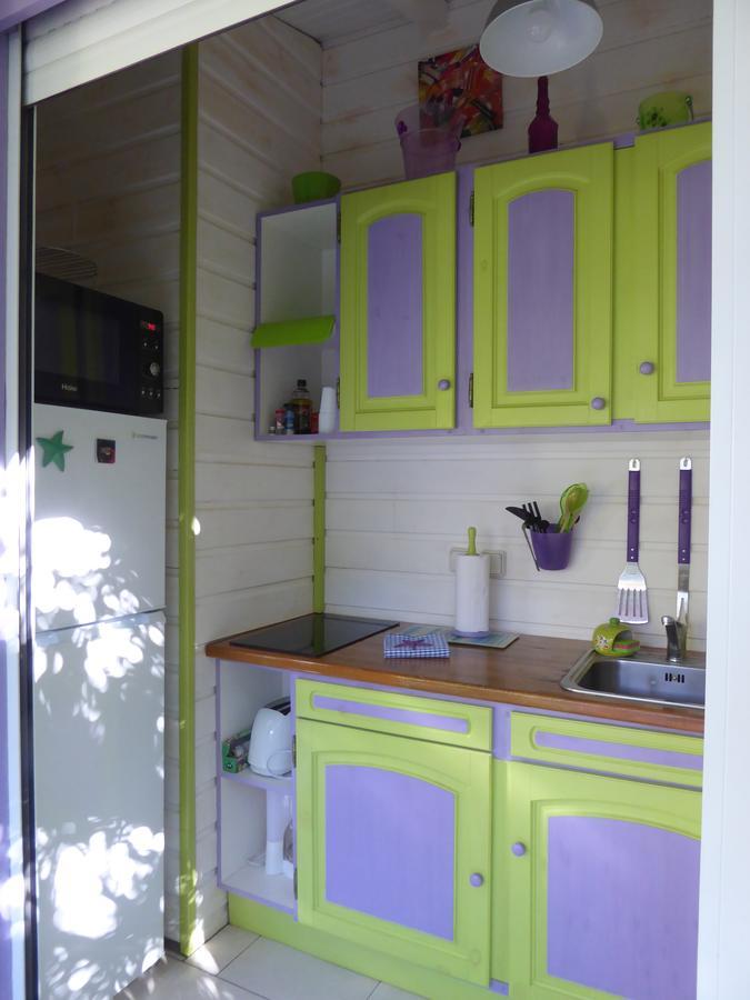 Coco Bungalows Sainte-Rose Eksteriør bilde
