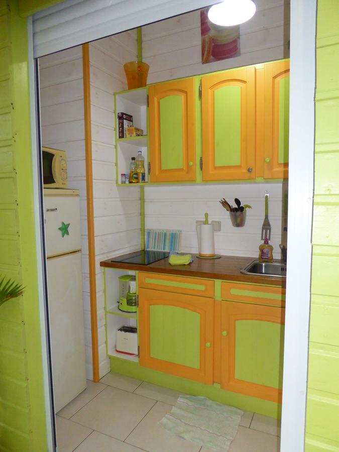 Coco Bungalows Sainte-Rose Eksteriør bilde