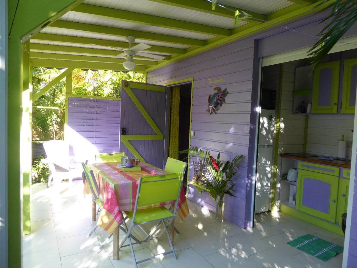 Coco Bungalows Sainte-Rose Eksteriør bilde