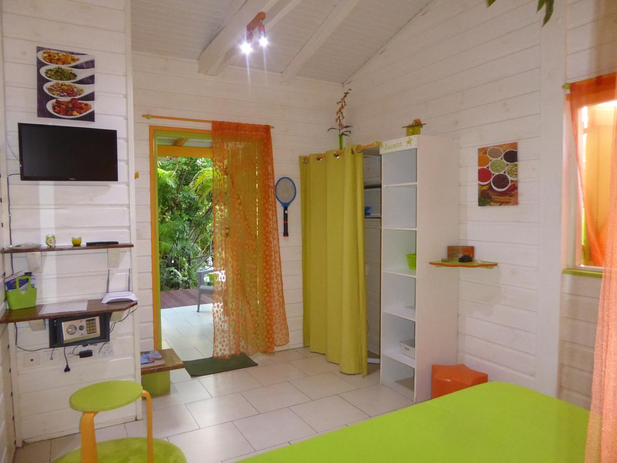 Coco Bungalows Sainte-Rose Eksteriør bilde