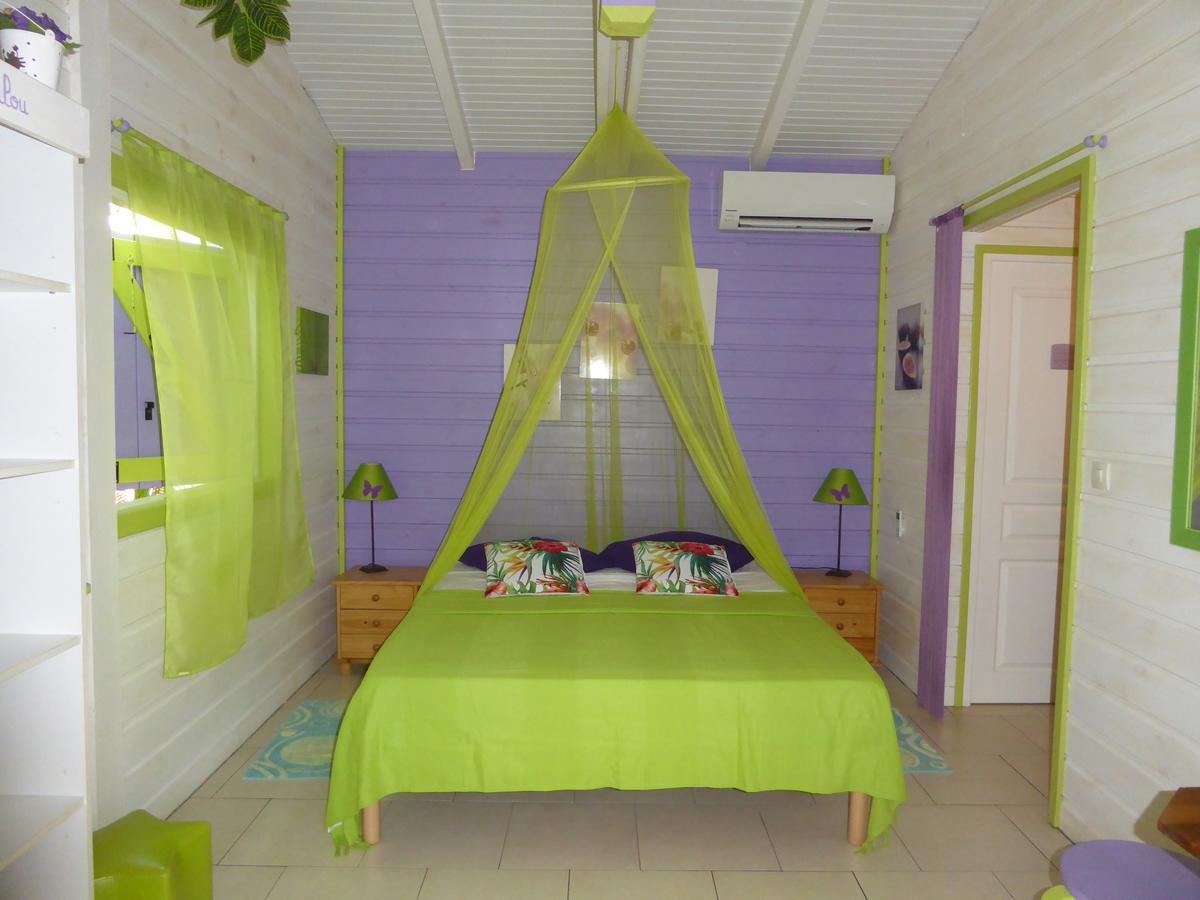 Coco Bungalows Sainte-Rose Eksteriør bilde