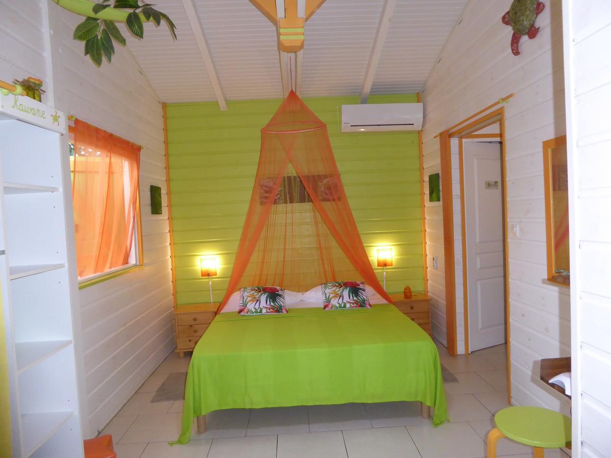 Coco Bungalows Sainte-Rose Eksteriør bilde