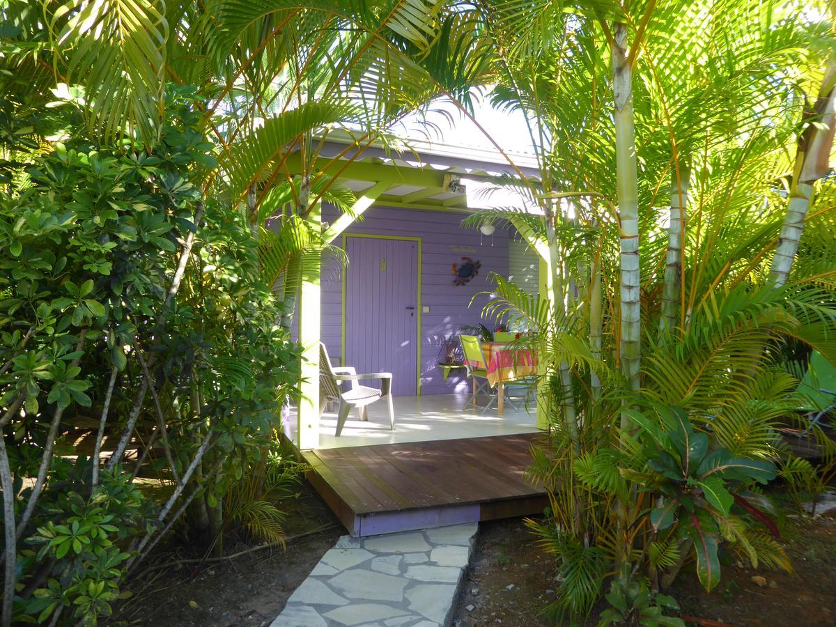 Coco Bungalows Sainte-Rose Eksteriør bilde