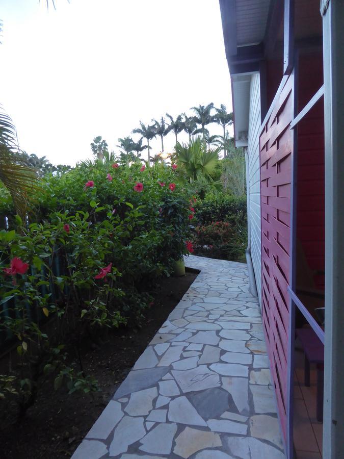 Coco Bungalows Sainte-Rose Eksteriør bilde
