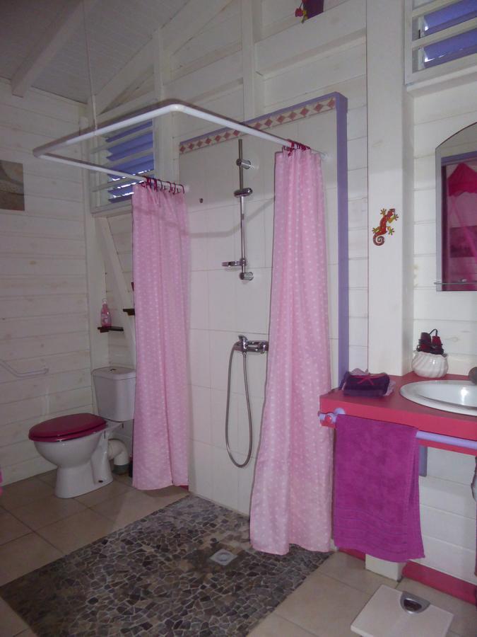 Coco Bungalows Sainte-Rose Eksteriør bilde