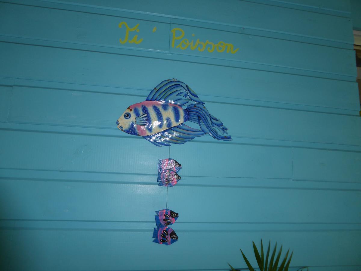 Coco Bungalows Sainte-Rose Eksteriør bilde