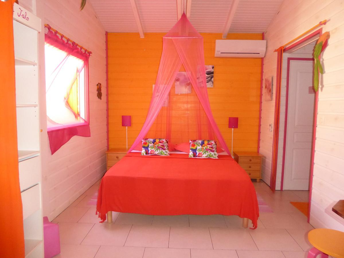 Coco Bungalows Sainte-Rose Eksteriør bilde