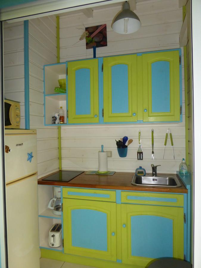 Coco Bungalows Sainte-Rose Eksteriør bilde