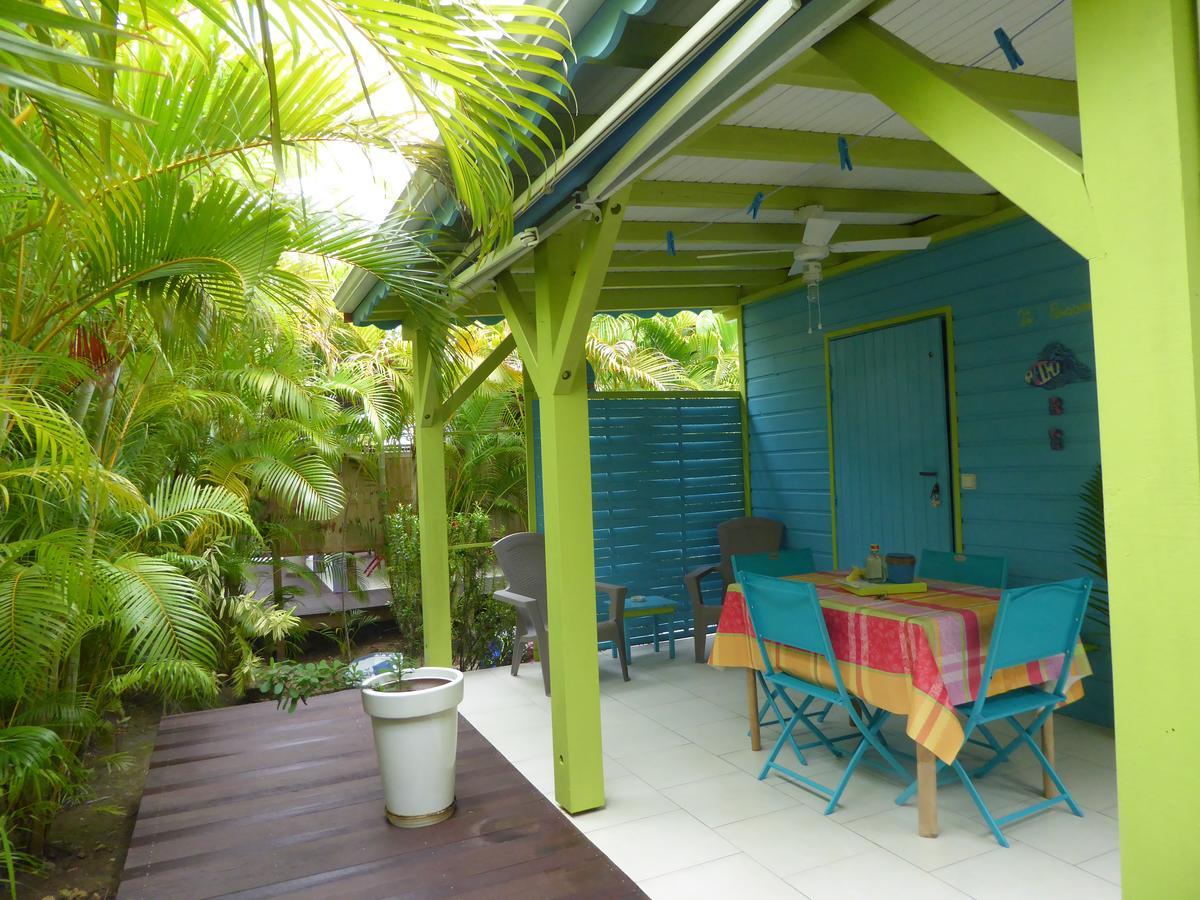 Coco Bungalows Sainte-Rose Eksteriør bilde