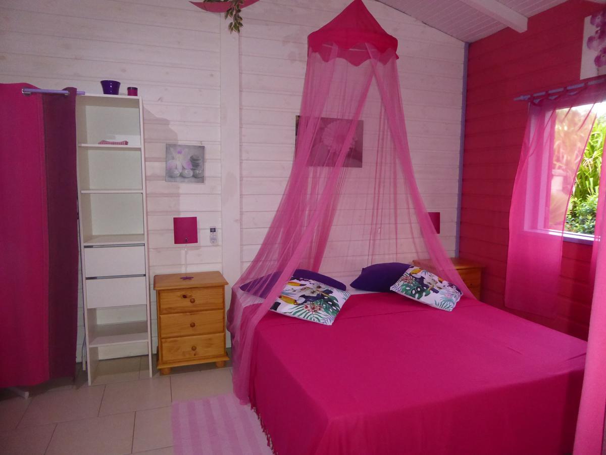 Coco Bungalows Sainte-Rose Eksteriør bilde