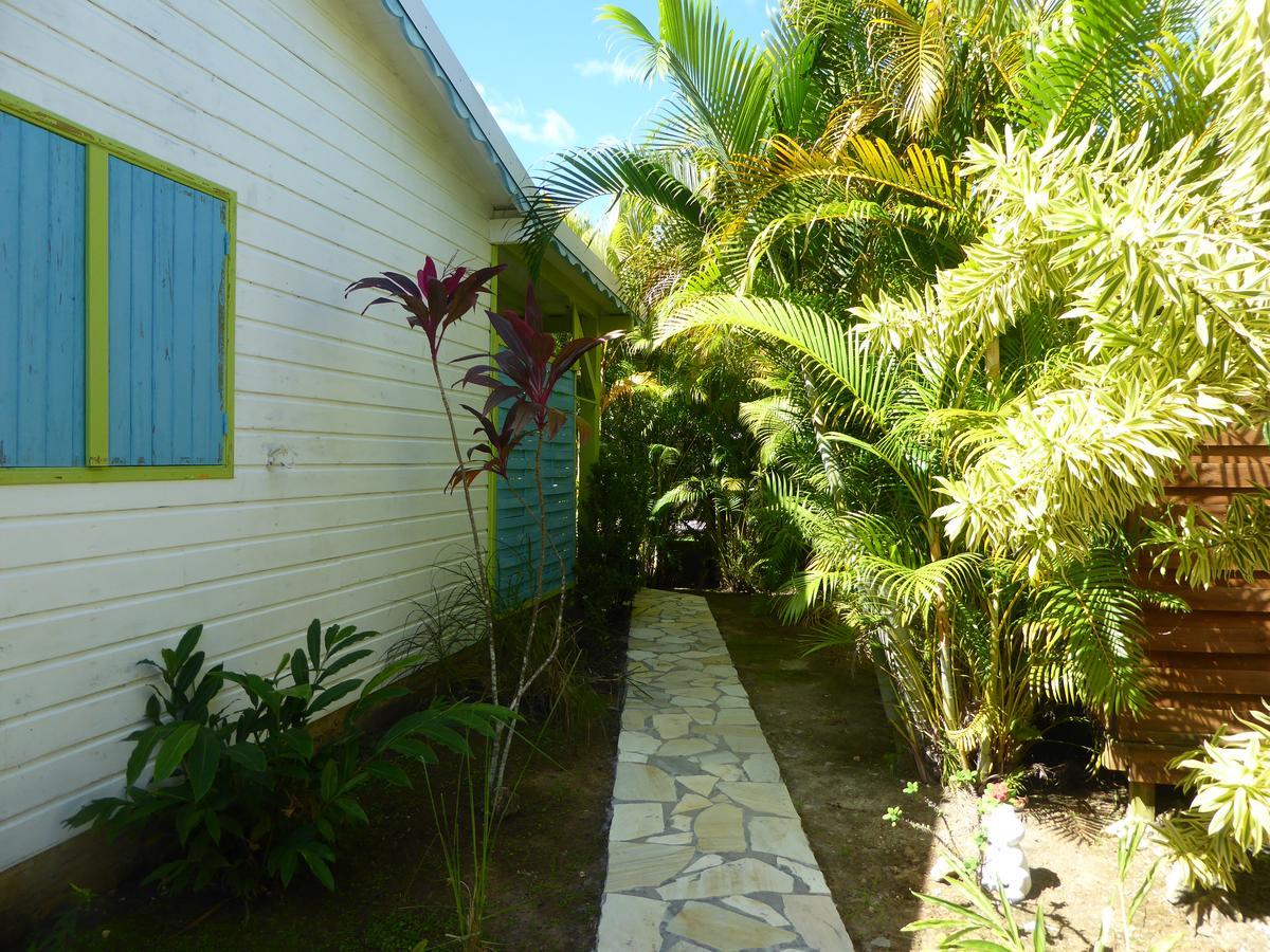Coco Bungalows Sainte-Rose Eksteriør bilde