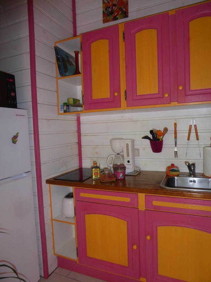 Coco Bungalows Sainte-Rose Eksteriør bilde