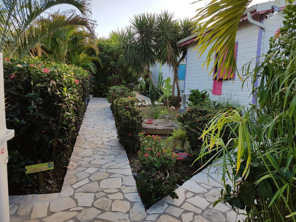 Coco Bungalows Sainte-Rose Eksteriør bilde