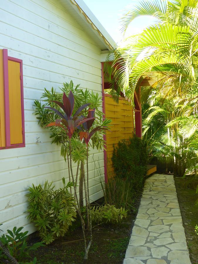 Coco Bungalows Sainte-Rose Eksteriør bilde
