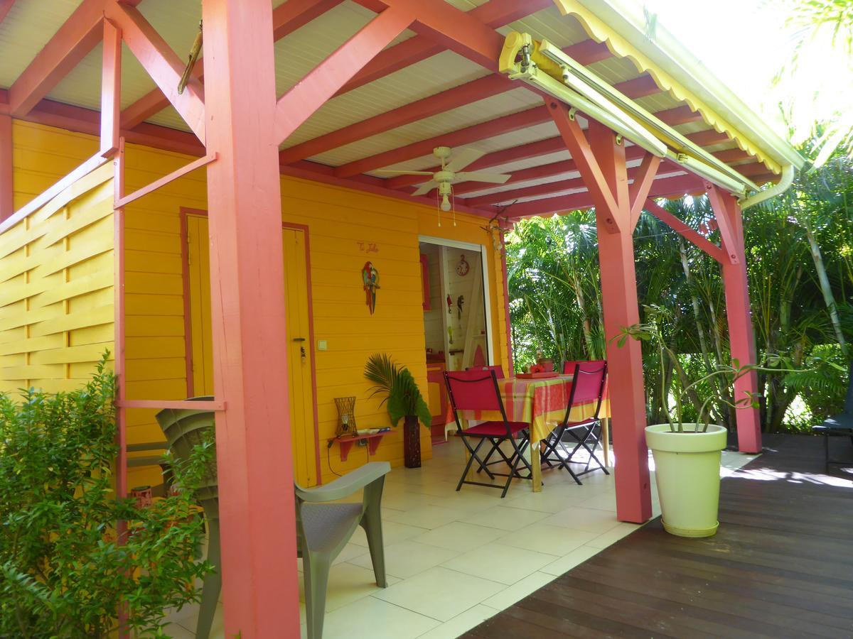 Coco Bungalows Sainte-Rose Eksteriør bilde