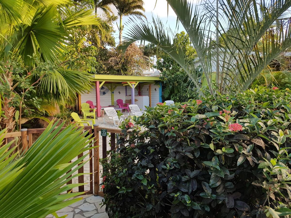 Coco Bungalows Sainte-Rose Eksteriør bilde