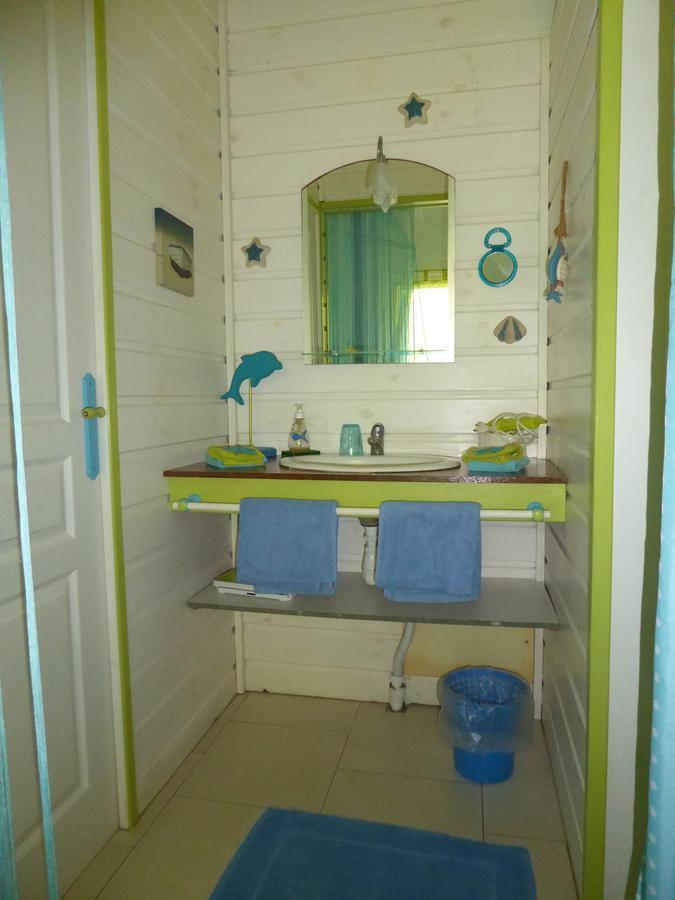 Coco Bungalows Sainte-Rose Eksteriør bilde