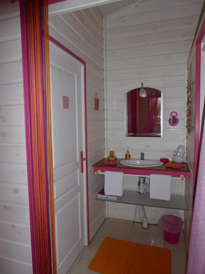Coco Bungalows Sainte-Rose Eksteriør bilde